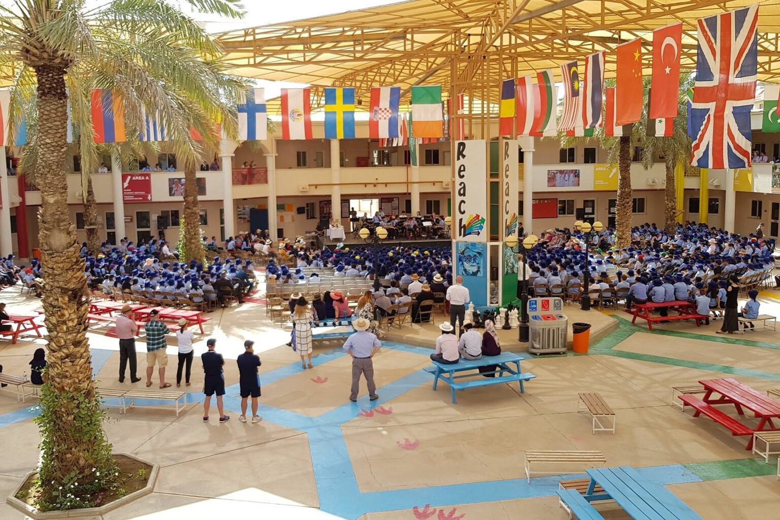 British Schools in Diplomatic Quarter