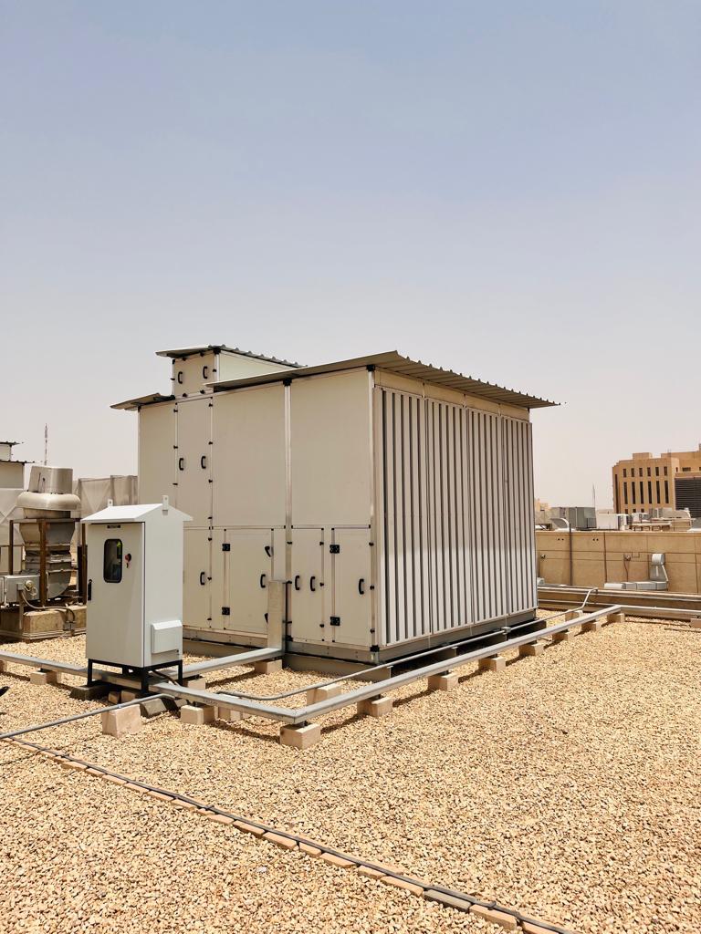 King Khalid Hospital