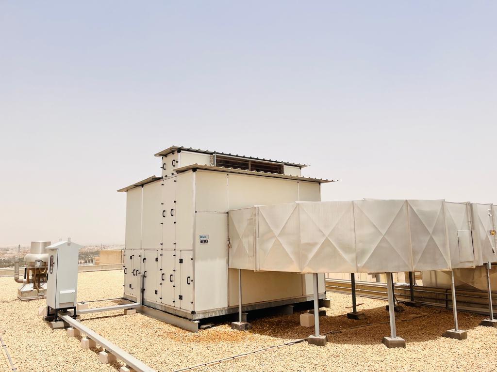 King Khalid Hospital