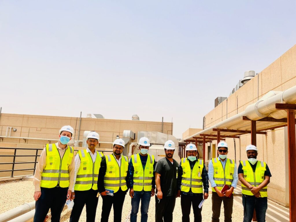 King Khalid Hospital