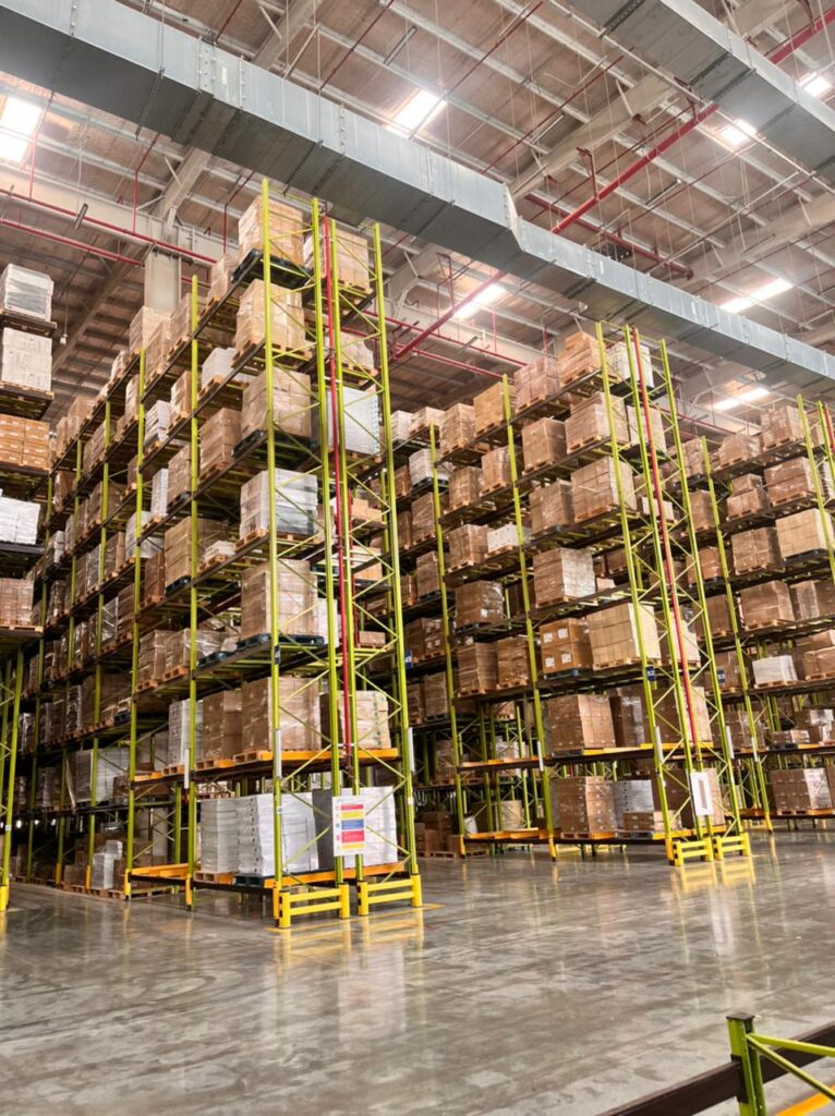 Landmark Sudair Warehouse