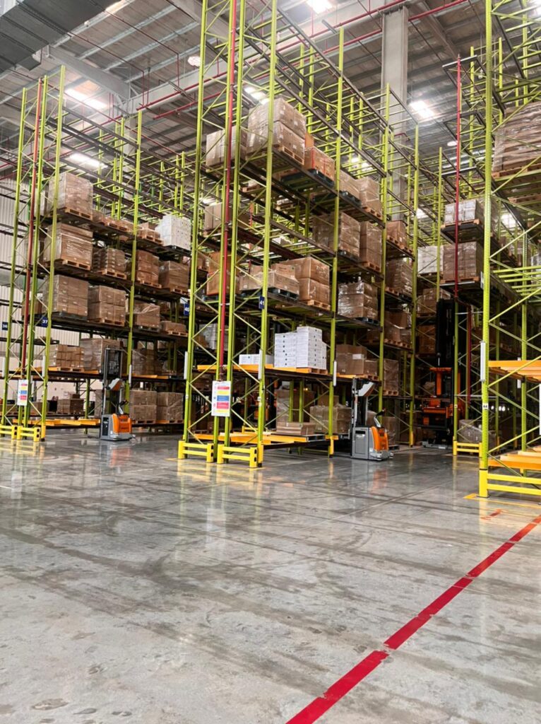 Landmark Sudair Warehouse