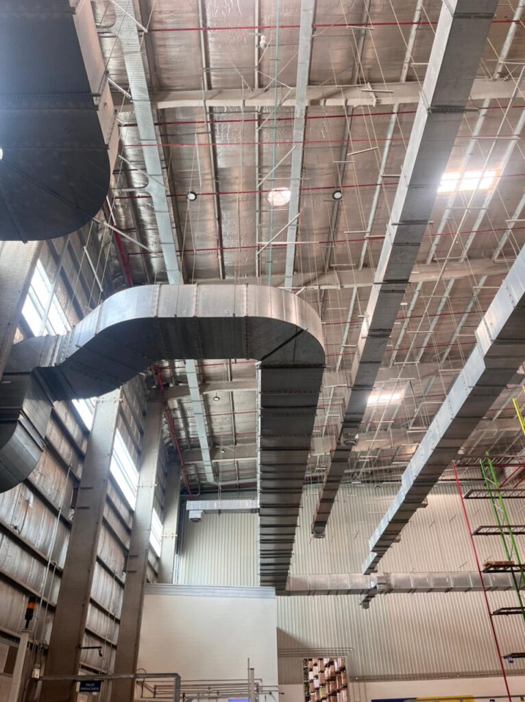 Landmark Sudair Warehouse