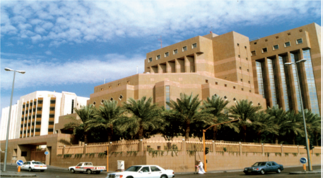 Military Hospitality Complex