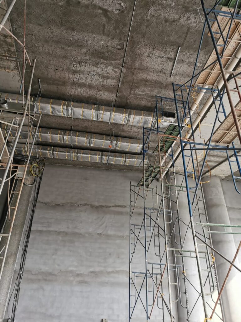 Najm Offices Project