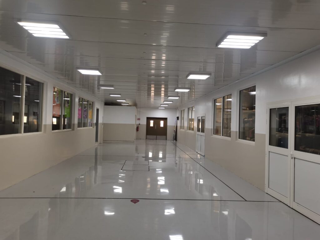 Nestle + Al Manhal Factory